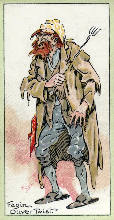 Fagin, from 